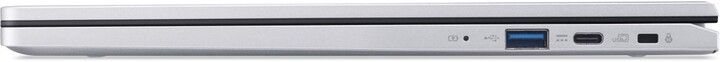 Acer Chromebook 314 (CB314-4H) Touch, stříbrná_59305673