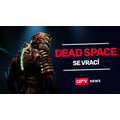 Dead Space se vrací | GPTV News #54