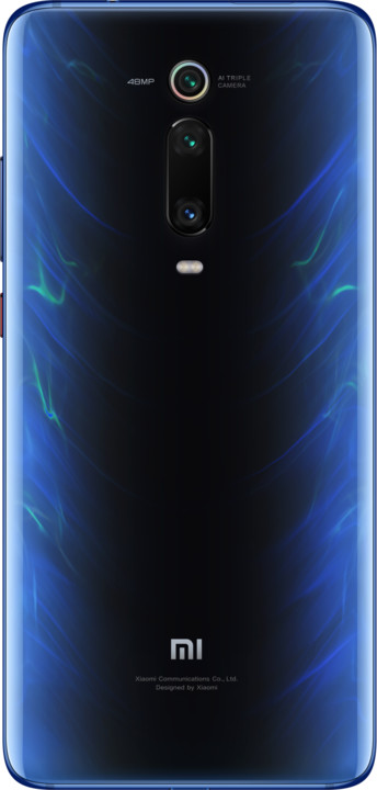 Xiaomi Mi 9T, 6GB/64GB, modrá_1252987290