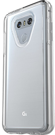 Otterbox ochranné pouzdro pro LG G6 - průhledné_631795960