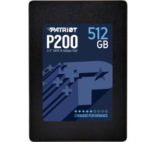 Patriot P200, 2,5&quot; - 512GB_1378491939