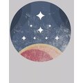 Tričko Starfield - Constellation Retro (S)_1944921553