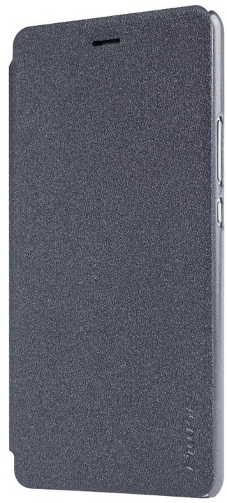 Nillkin Sparkle Folio pouzdro pro Huawei P8 / P9 Lite 2017 - černé_588886962