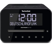 TechniSat DigitRadio 52 CD, šedá 0000/3939