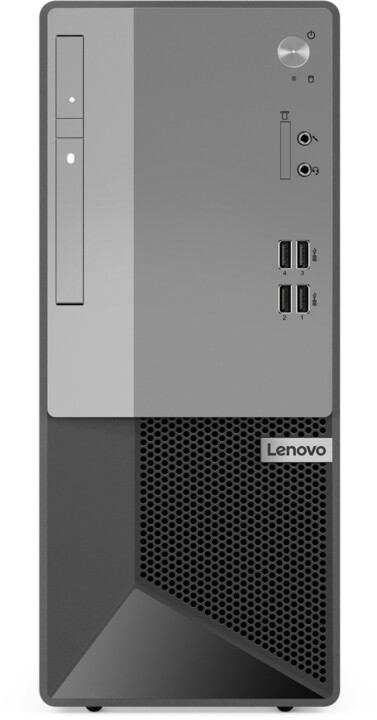 Lenovo V50t-13IMB, černá_2032793309
