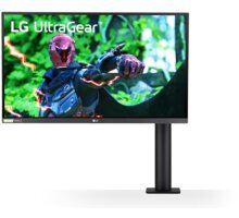 LG 27GN88A-B - LED monitor 27" O2 TV HBO a Sport Pack na dva měsíce