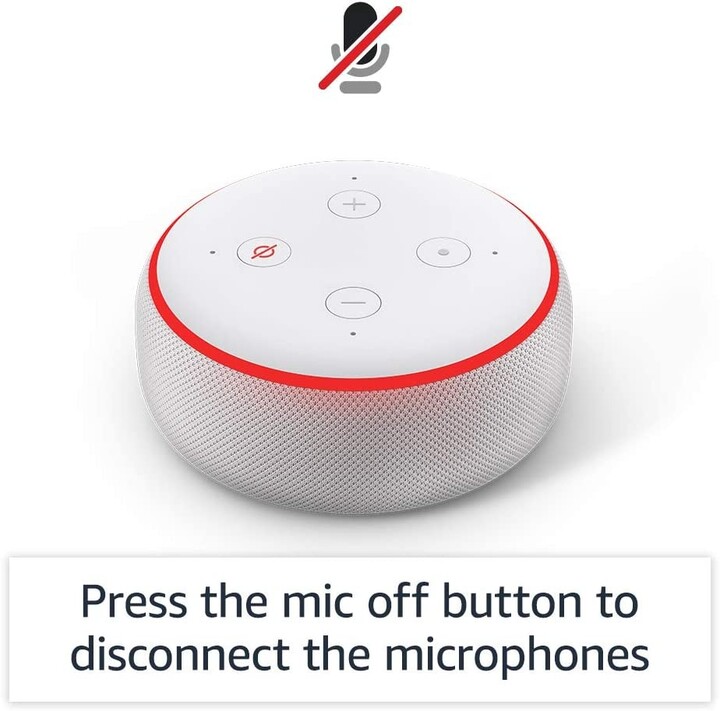 Amazon Echo Dot 3. generace Plum_1571664391