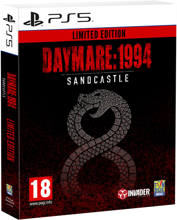 Daymare: 1994 Sandcastle - Limited Edition (PS5)_1222442664