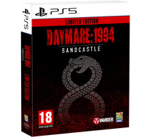 Daymare: 1994 Sandcastle - Limited Edition (PS5) 05055377606152