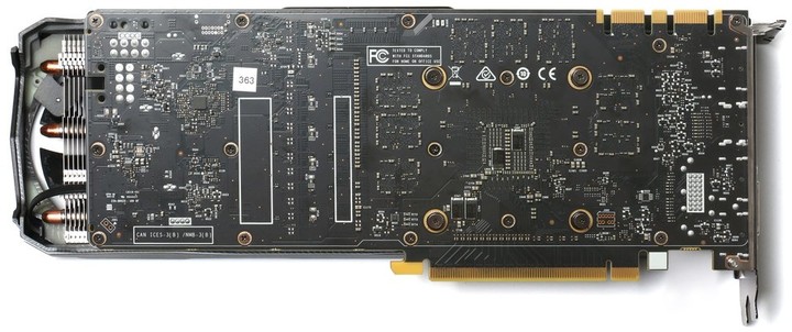 Zotac GeForce GTX 1070, 8GB GDDR5_949483907