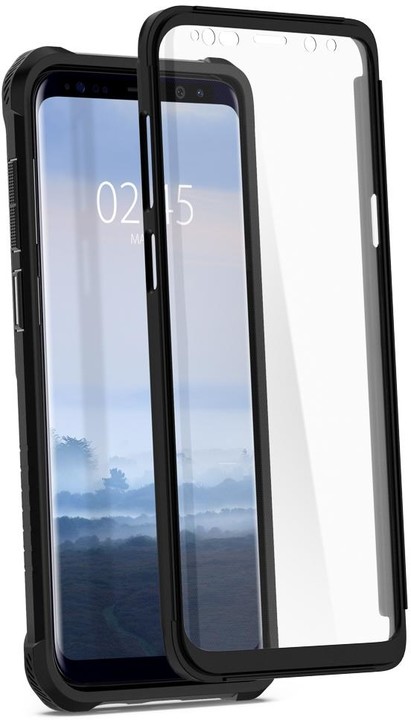 Spigen Hybrid 360 pro Samsung Galaxy S9, black_786163859