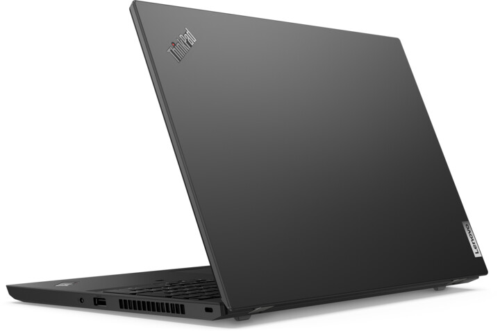 Lenovo ThinkPad L15 Gen 2 (AMD), černá