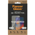 PanzerGlass ochranné sklo pro Apple iPhone 14 Pro Max s instalačním rámečkem_20352142