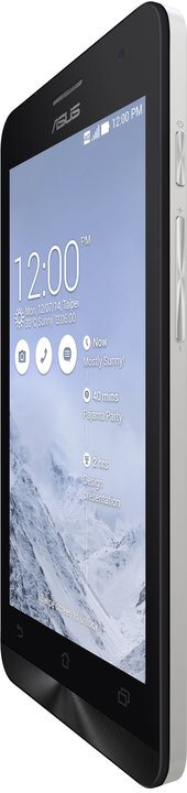 ASUS ZenFone 5 (A501CG) - 16GB, bílá_27918622