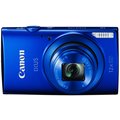 Canon IXUS 170, modrá + SD 8GB + selfie stick_1036594486