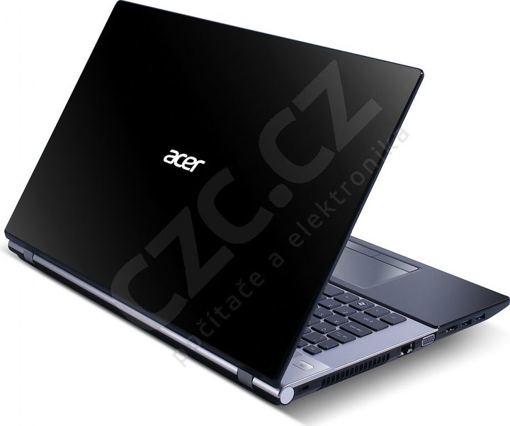 Acer Aspire V3-771G-52458G75Makk, černá_79826935