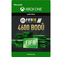 FIFA 18 - 4600 Points (Xbox ONE) - elektronicky_1604389363