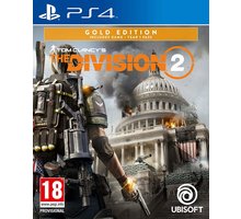The Division 2 - Gold Edition (PS4)_2018411288