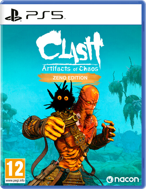 Clash: Artifacts of Chaos - Zeno Edition (PS5)_1320668122