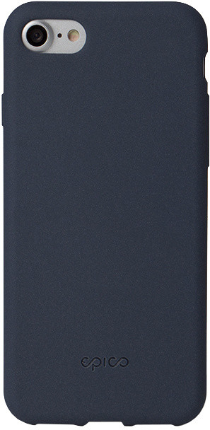 EPICO pružný plastový pro iPhone 7 EPICO RUBY - tmavě modrý_481058378