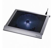 Hama chladící stojan Titan pro notebook 17.3", šedá