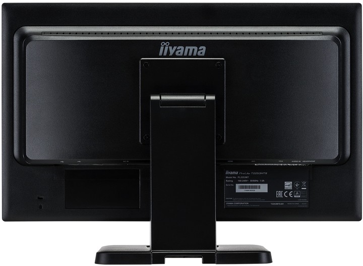iiyama T2253MTS-B1 - LED monitor 22&quot;_1114470784