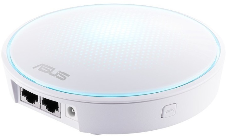 ASUS Lyra (MAP-AC1300), AC1300, kompletní domácí Wi-Fi Mesh System Dual-band, 3ks_545962832