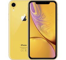 Apple iPhone Xr, 128GB, Yellow_1269042355