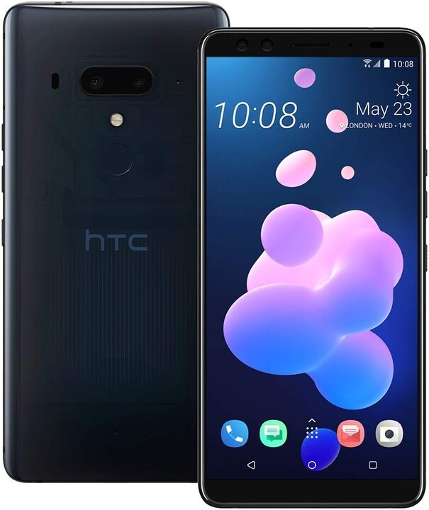 HTC U12 Plus, Dual SIM, 6GB/64GB, modrá_849886358