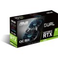 ASUS GeForce DUAL-RTX2080-O8G, 8GB GDDR6_2131645931