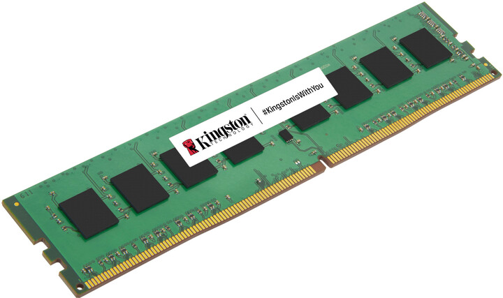 Kingston ValueRAM 8GB DDR4 2666 CL19_2013694431