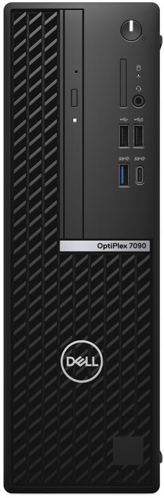 Dell OptiPlex (7090) SFF, černá_812828190