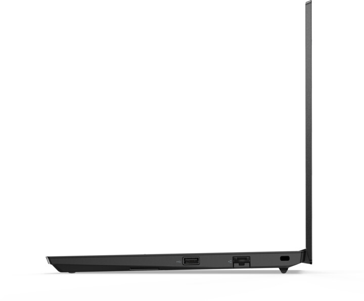 Lenovo ThinkPad E14 Gen 2 (AMD), černá
