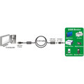 PremiumCord USB 3.0, A/M-A/F, 20m repeater a prodlužovací kabel_1466595502