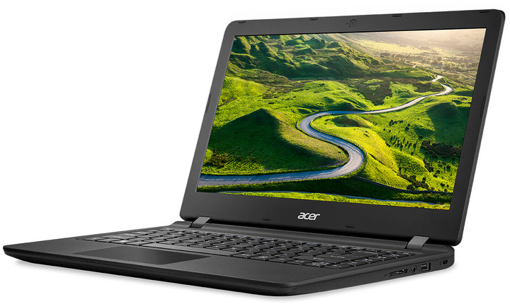 Acer Aspire ES13 (ES1-332-P2CX), černá_192800977