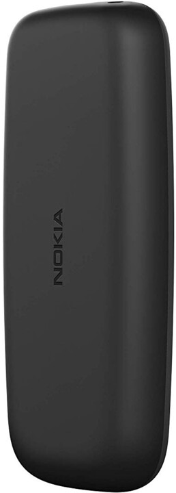 Nokia 105 2019 (TA-1174), Dual Sim, Black