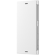 Sony SCSF10 Style Cover Stand Xperia XZ, bílá