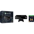 XBOX ONE, 500GB, černá + Halo The Master Chief Collection_1098966883