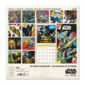 Kalendář 2023 Star Wars - Classic Comics, nástěnný_1325813836