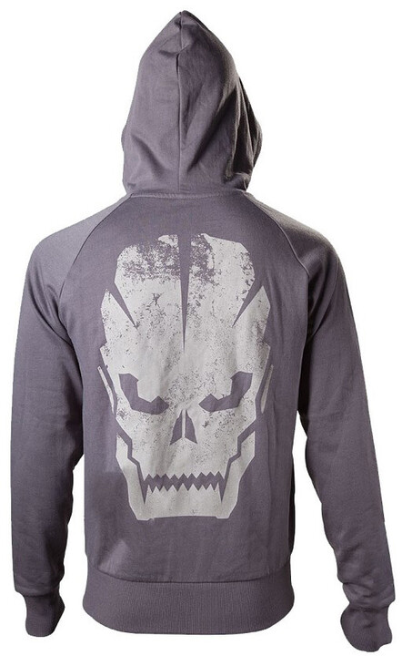 Mikina Call of Duty: Black Ops 3 - Skull (XL)_55392333