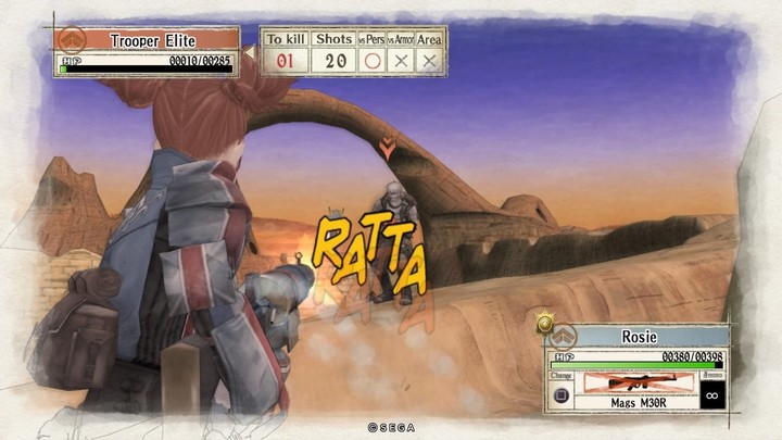 Valkyria Chronicles Remastered: Europa Edition (PS4)_570033477