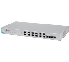 Ubiquiti UniFi Switch 16 XG - 12x SFP+, 4x 10Gbit US-16-XG