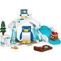 LEGO® Super Mario™ 71430 Sněhové dobrodružství s rodinou penguin – rozšiřující set_846706613