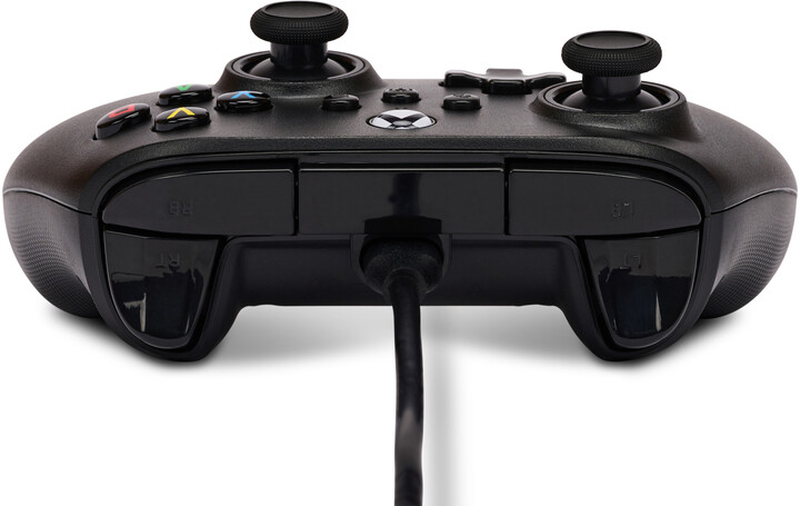 PowerA Nano Enhanced Wired Controller, černá (PC, Xbox Series, Xbox ONE)_1148429896