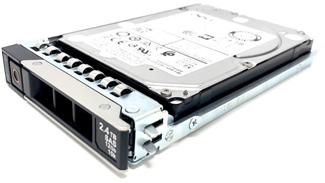 Dell server disk, 2,5" - 2,4TB pro R340, R640, R740. R6415. R7415
