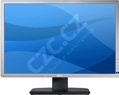 Dell UltraSharp U2412M, stříbrný - LED monitor 24&quot;_1564735072