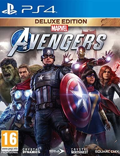 Marvel’s Avengers - Deluxe Edition (PS4)_1456800636
