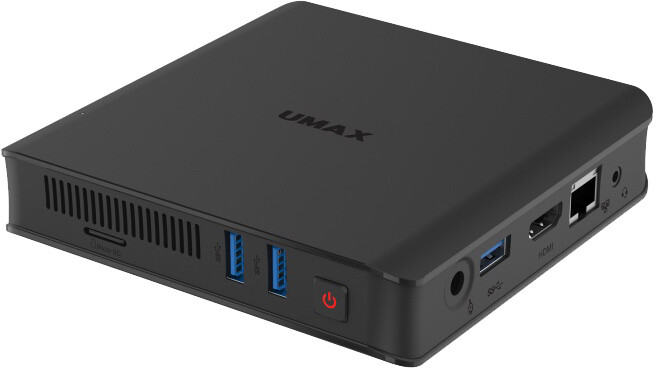 UMAX U-Box N41, černá_1467196824