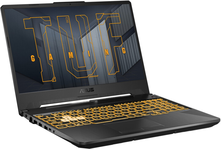ASUS TUF Gaming A15 (2021), šedá FA506QR-AZ001T | CZC.cz