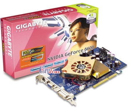 GigaByte MAYA GV-N66128DP 128MB_947800831